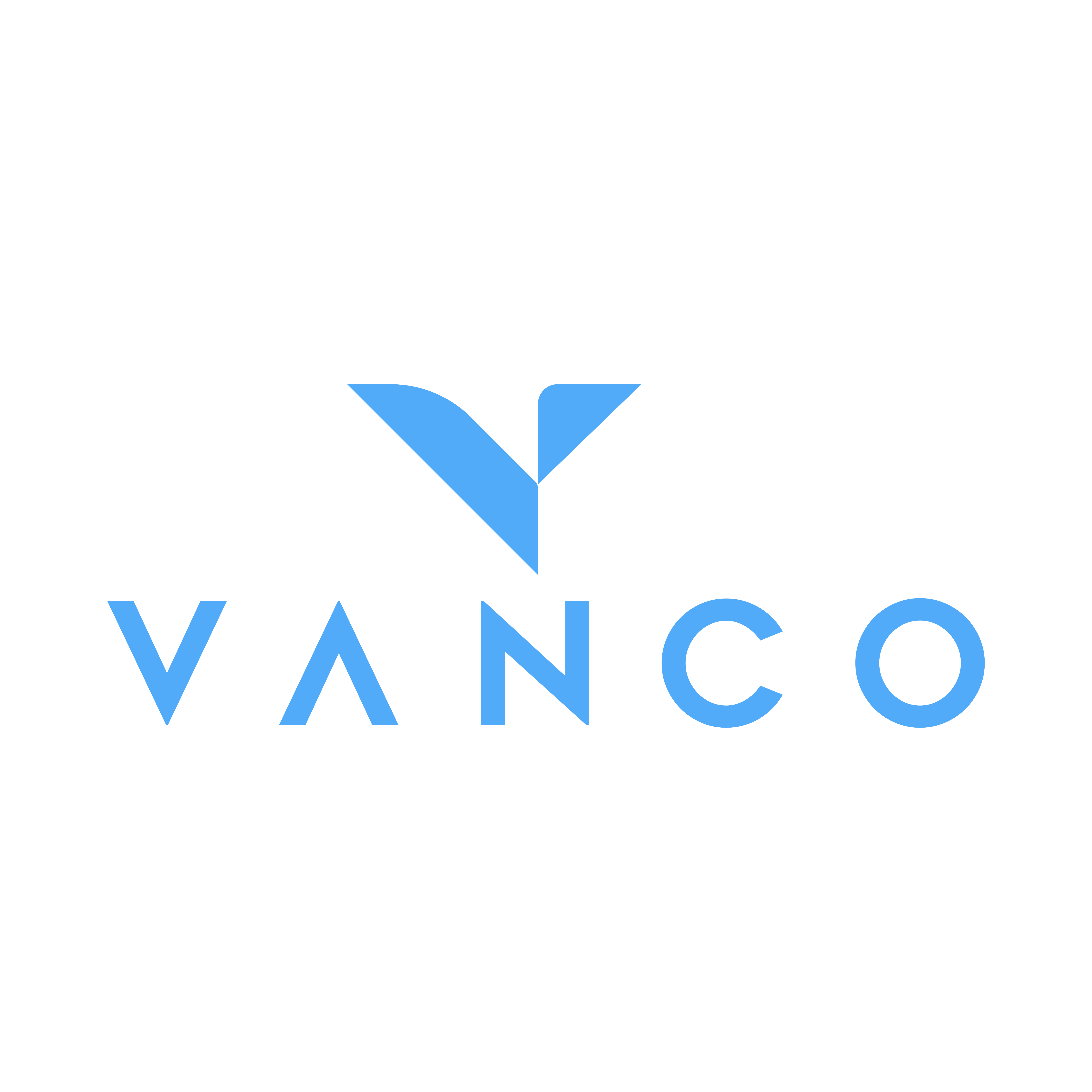 Vanco logo